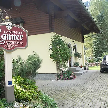 Landhaus Lanner * Rauris